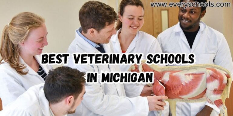 Best Veterinary Schools In Michigan 768x384 