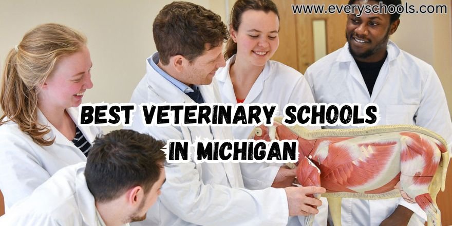 Best Veterinary Schools in Michigan