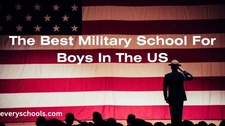 The Best Military School For Boys In The US 2024 - Every Schools