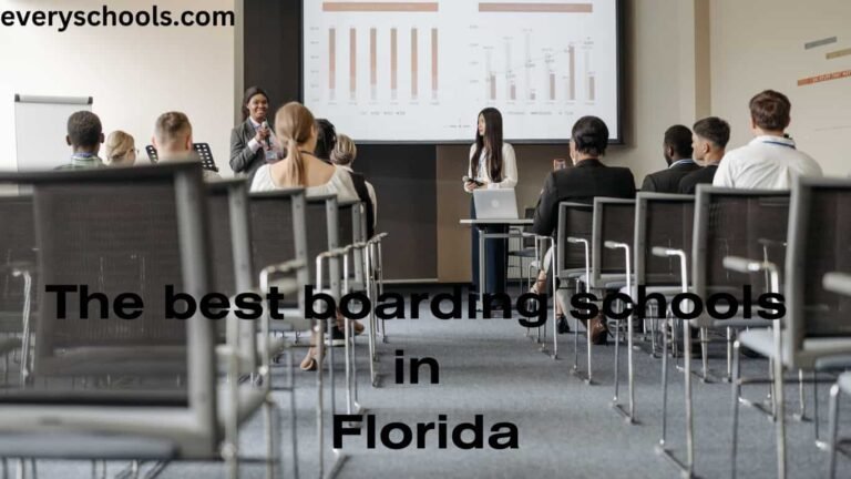 Boarding schools in Florida
