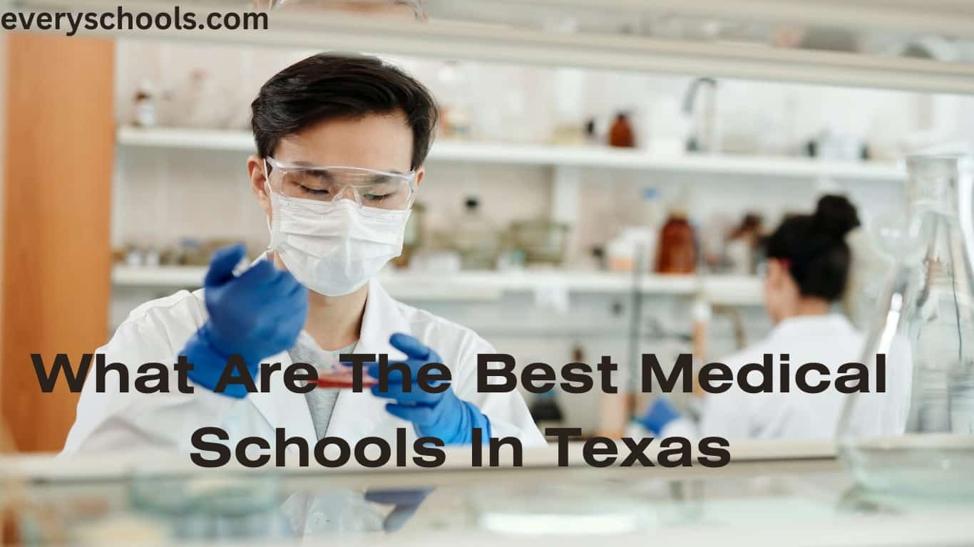 medical schools in Texas