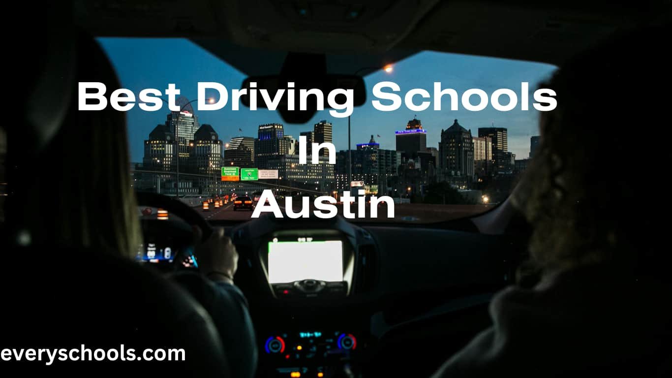driving schools in Austin