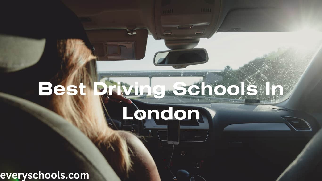 driving schools in london