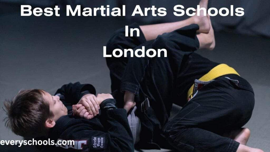 Best Martial Arts Schools In London 1024x576 