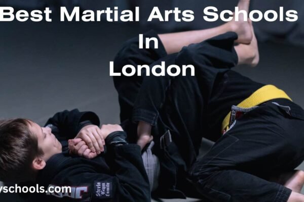 Martial Arts Schools In London