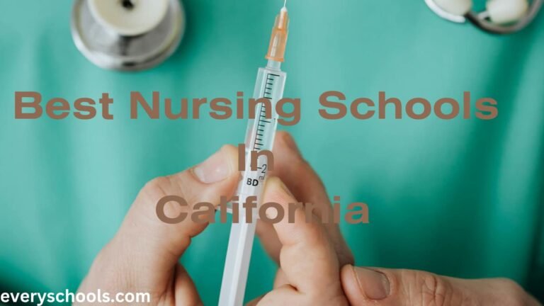 Best Nursing Schools In California 768x432 