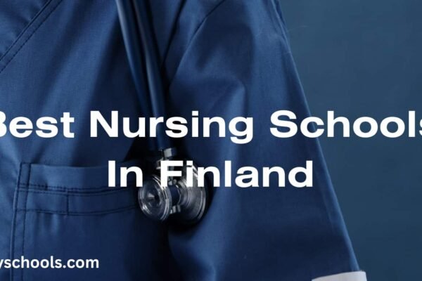 Nursing Schools In Finland
