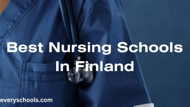 Nursing Schools In Finland
