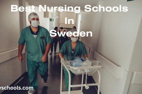 nursing schools in Sweden