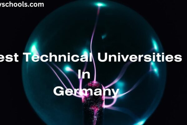 technical universities in Germany