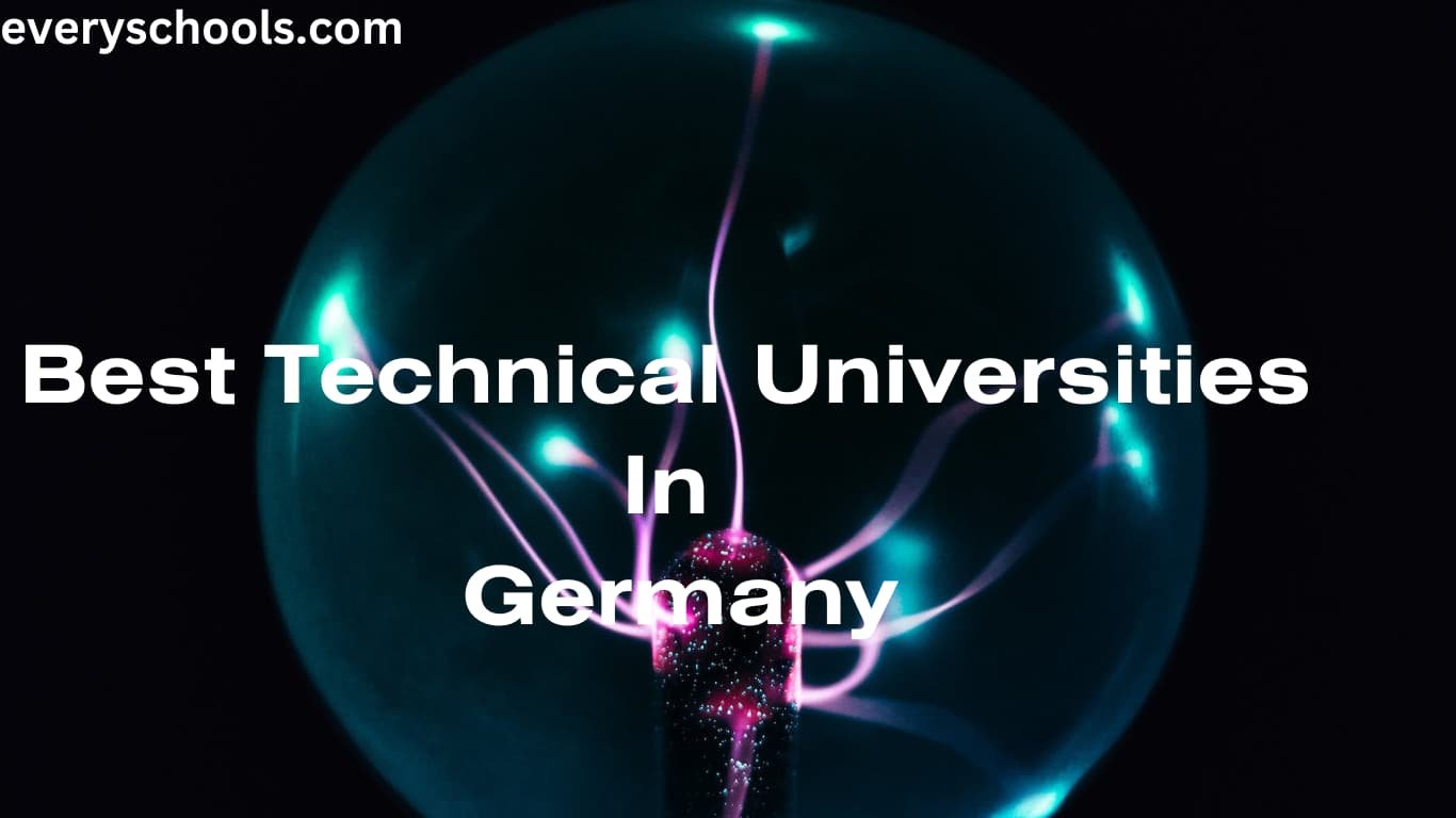 technical universities in Germany