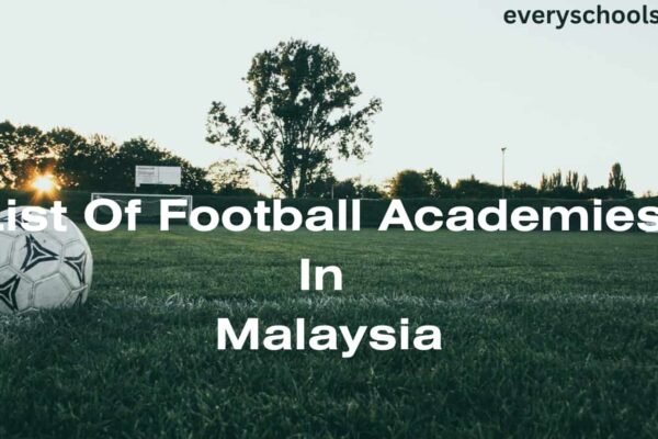 football academies in Malaysia