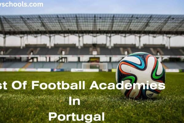 football academies in Portugal