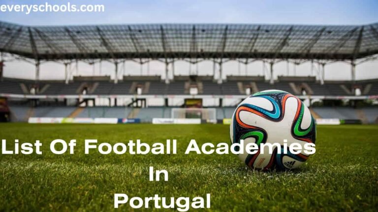 football academies in Portugal