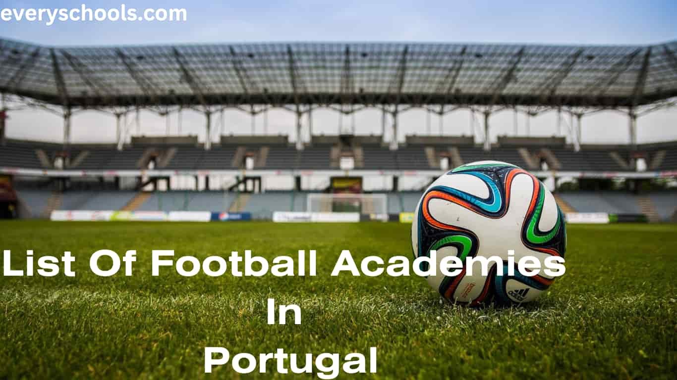 football academies in Portugal