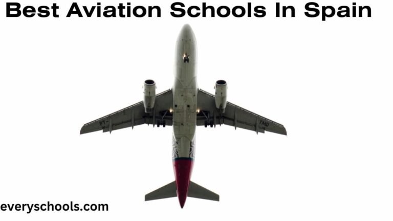 15 Best Aviation Schools In Spain