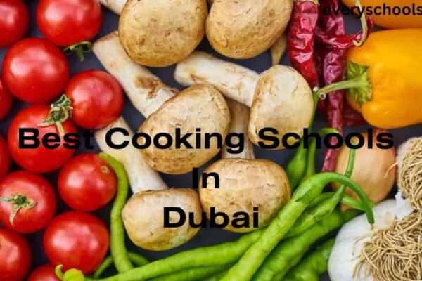cooking schools in Dubai