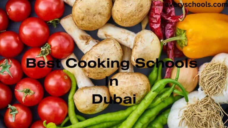 cooking schools in Dubai