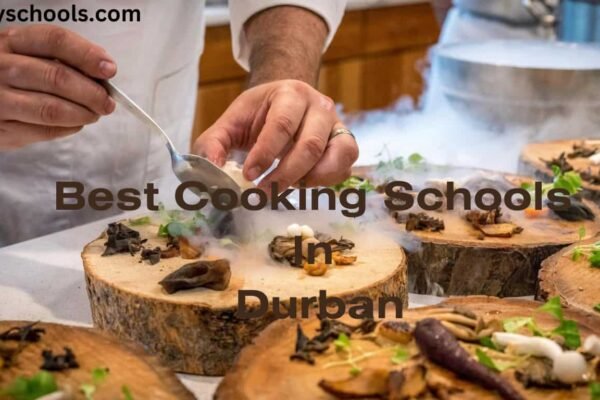 cooking schools in Durban