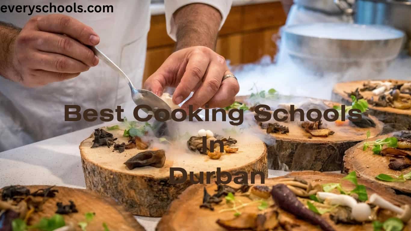 cooking schools in Durban