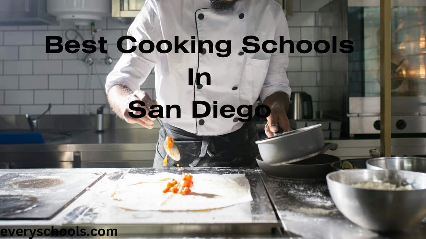 cooking schools in San Diego