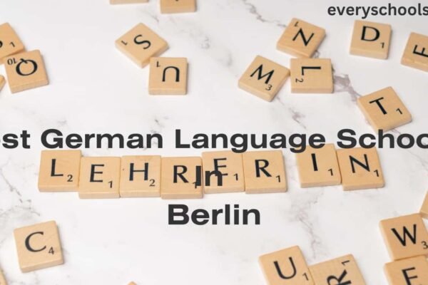 German language schools in Berlin