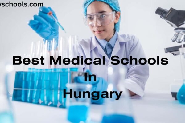 medical schools in Hungary