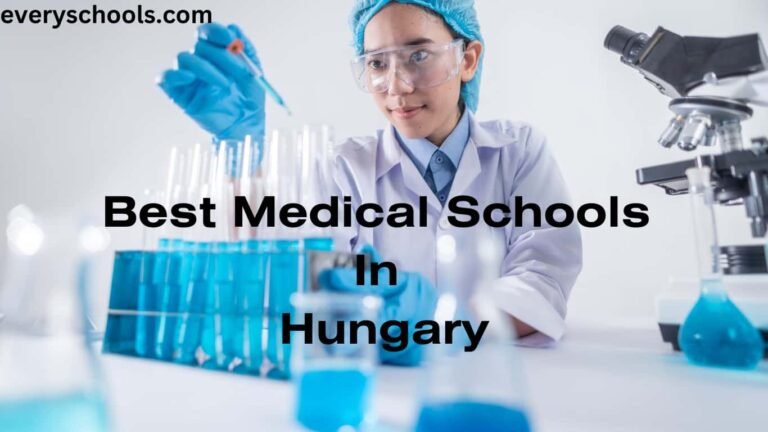 medical schools in Hungary