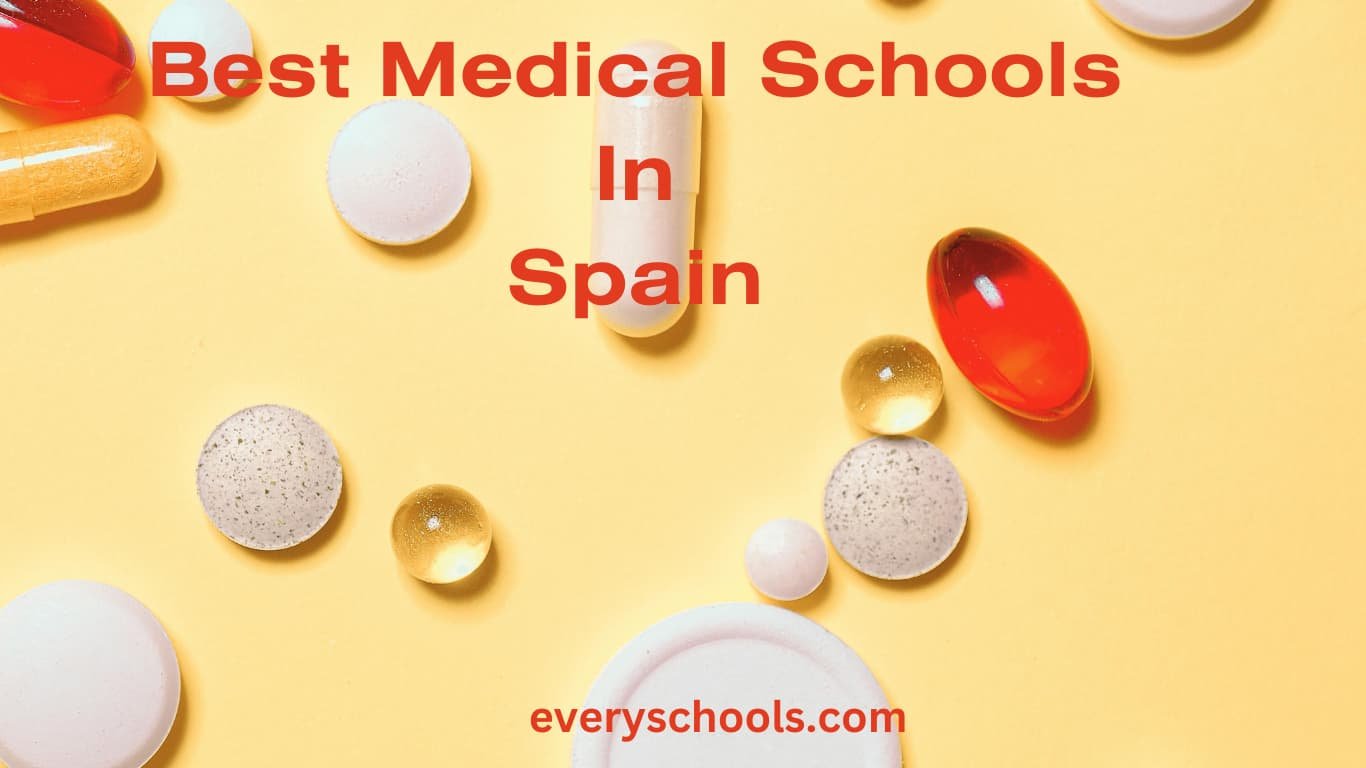 medical schools in Spain