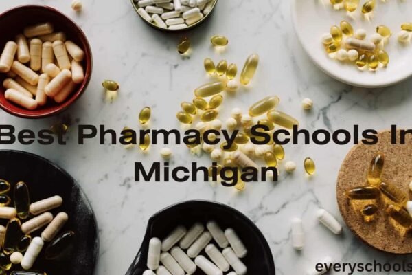 pharmacy schools in Michigan