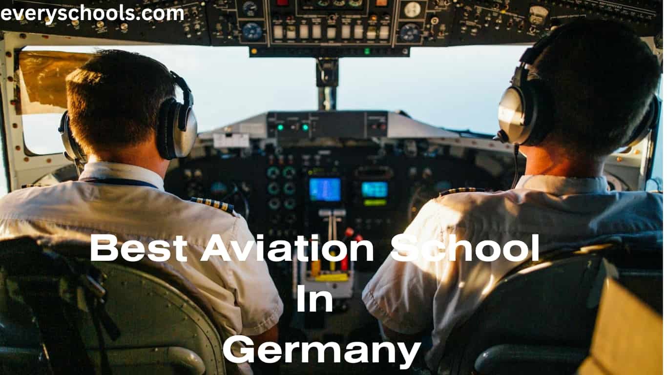 aviation school in Germany