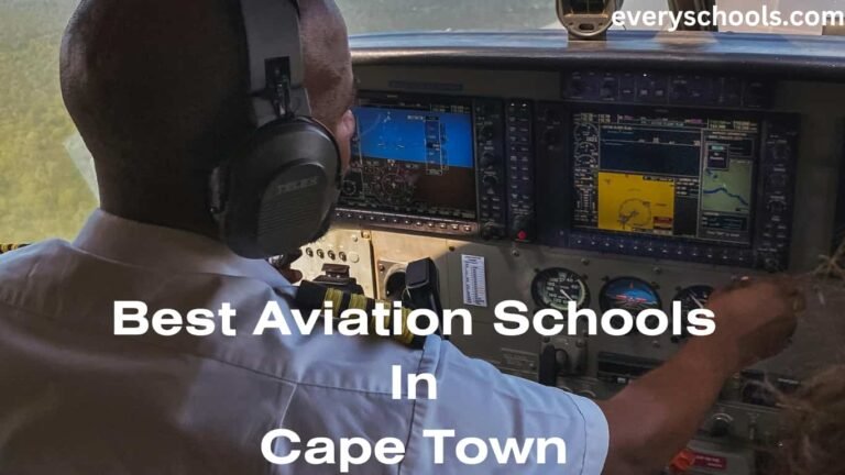 The Best Aviation Schools In Cape Town