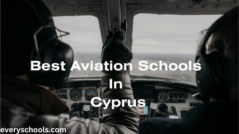 aviation schools in Cyprus