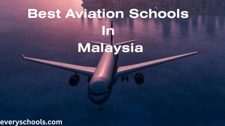 The Best Aviation Schools In Malaysia
