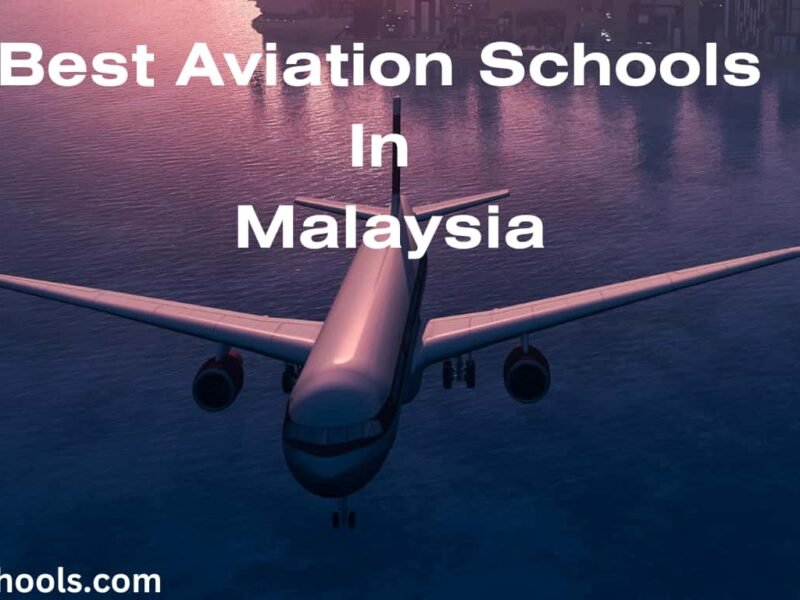 aviation schools in Malaysia