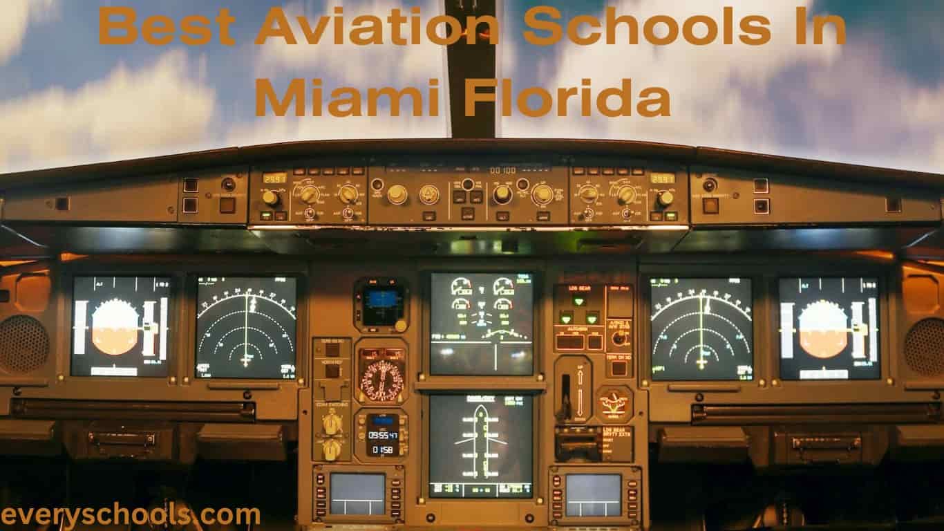 aviation schools in Miami