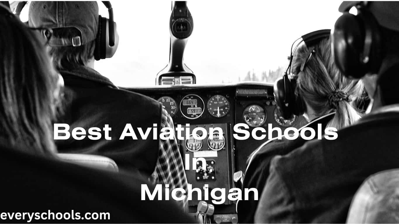 aviation schools in Michigan