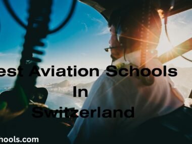 aviation schools in Switzerland