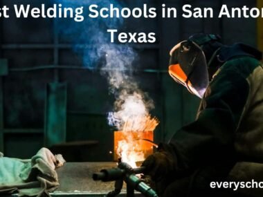 welding schools in San Antonia