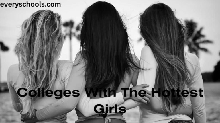colleges with the hottest girls