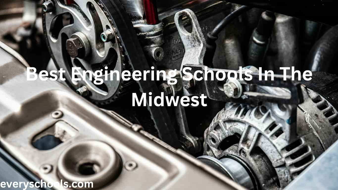 engineering schools in the Midwest