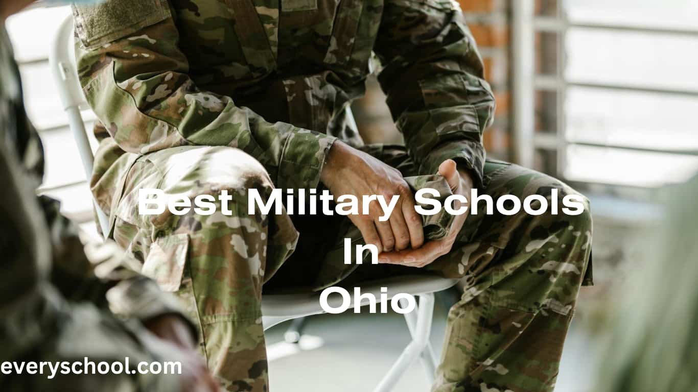 military schools in Ohio