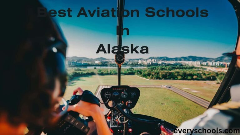 Best Aviation Schools In Alaska 