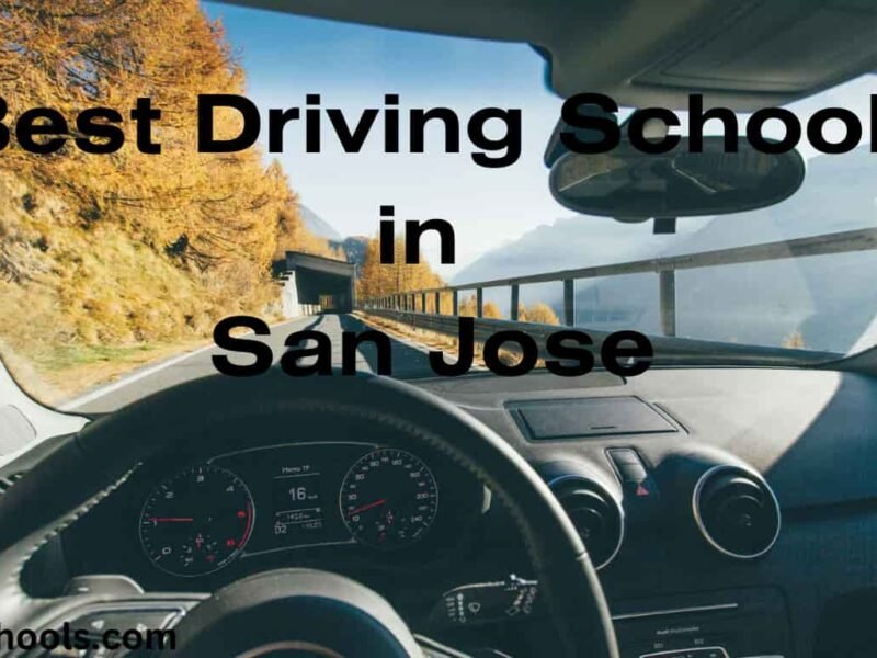 Best Driving School In San Jose 2024 - Every Schools