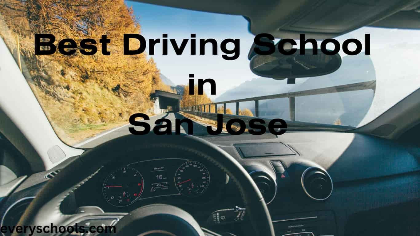 driving school in San Jose