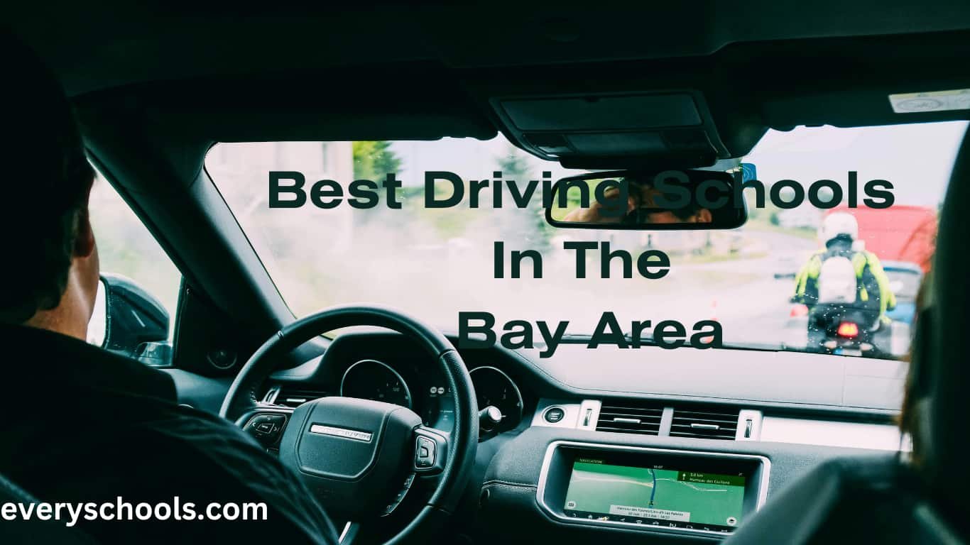 Driving Schools in the Bay Area