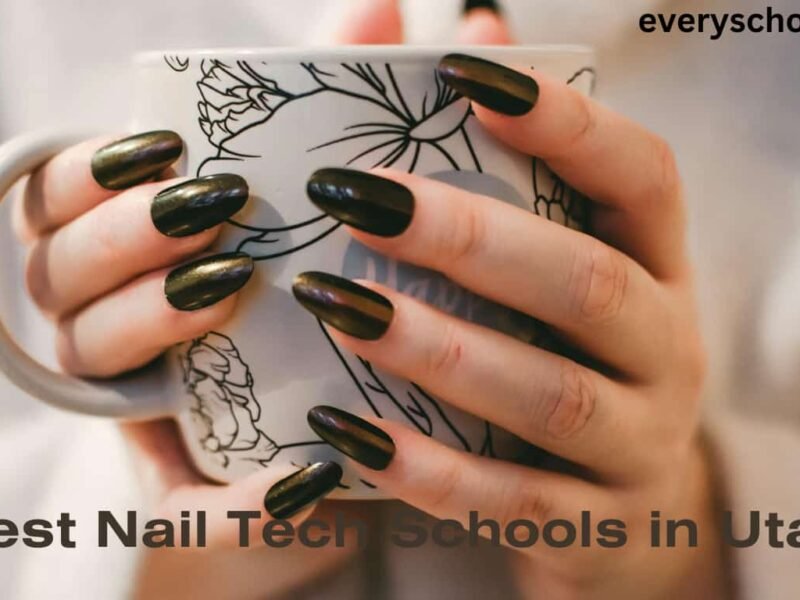 The Best Nail Tech Schools In Utah 2024 - Every Schools