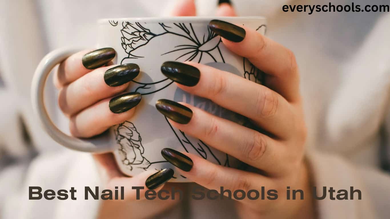 nail tech schools in Utah