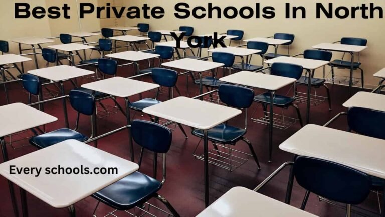 Best Private Schools In North York