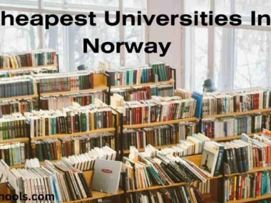 Cheapest Universities In Norway